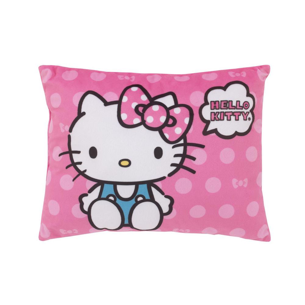 hello kitty pillow sanrio