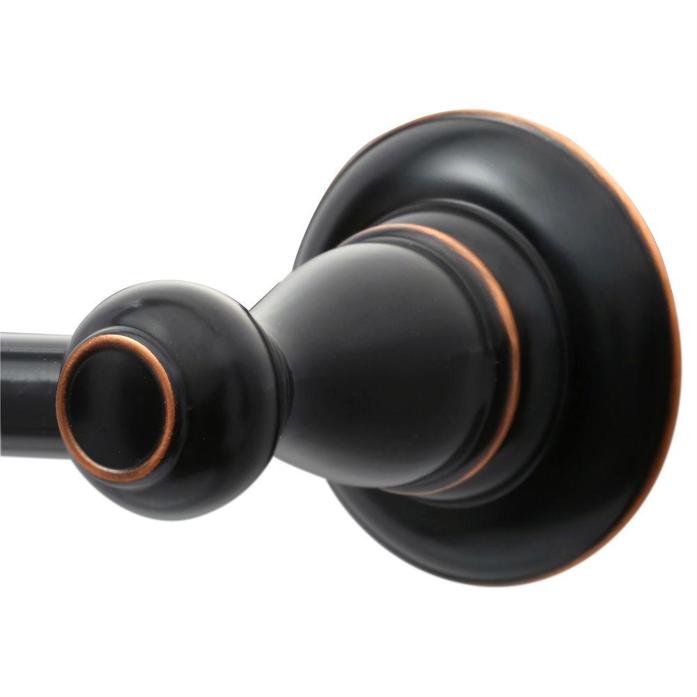 Towel Bar in Oil Rubbed Bronze 78418-OB1 Delta Porter 18 in