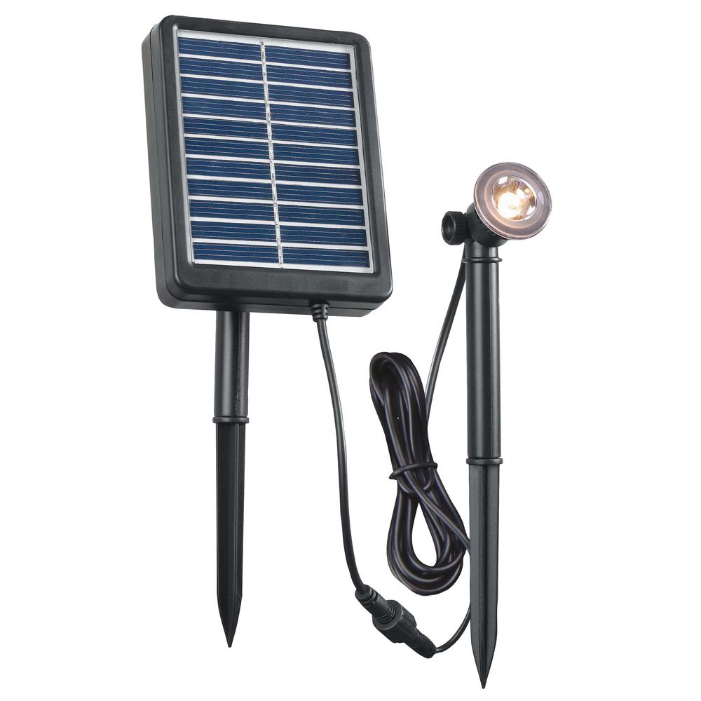 Solar - Landscape Lighting - Outdoor Lighting - The Home Depot