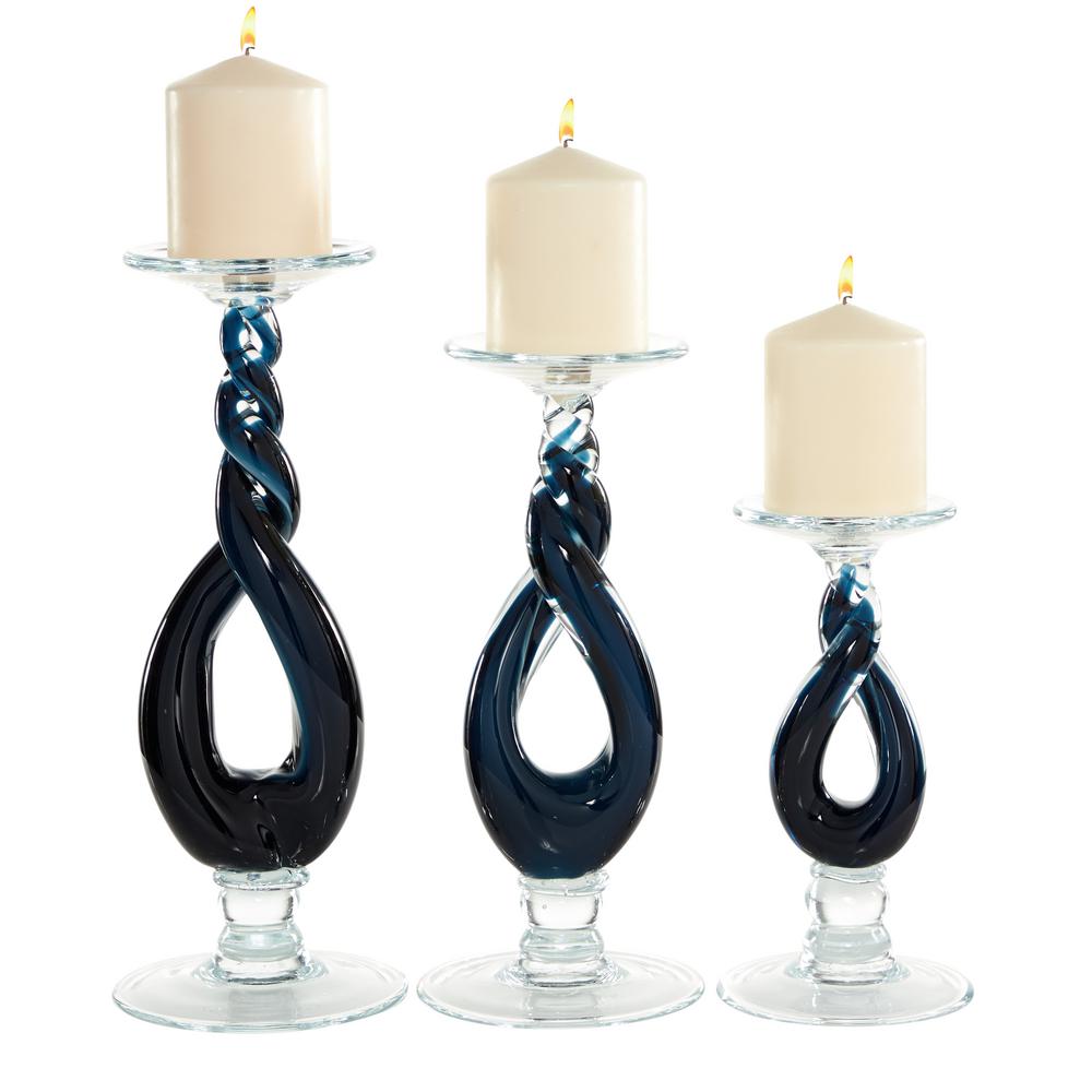 contemporary candle holders
