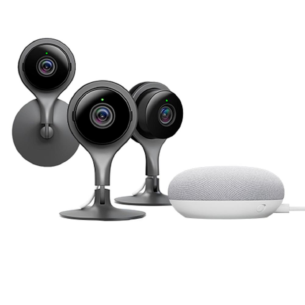 Caméra Surveillance Google Home – UQNIO