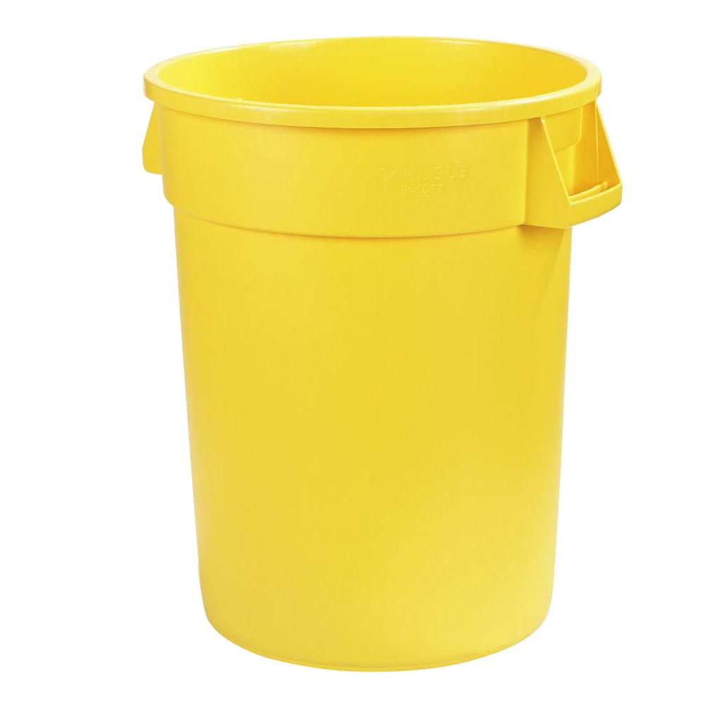 continental-3200yw-huskee-32-gallon-yellow-trash-can-with-yellow-lid