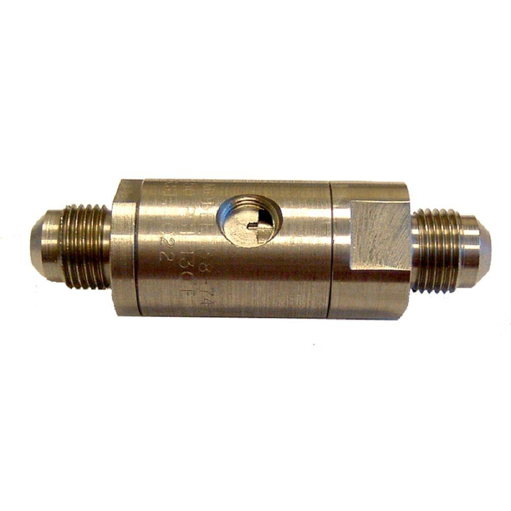 beverage backflow preventer