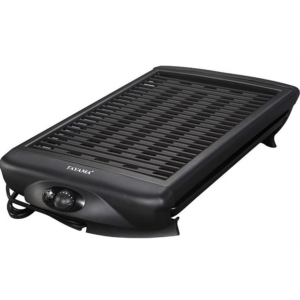 Indoor Grills Electric Skillets Griddles The Home Depot Non Stick Indoor Grill
