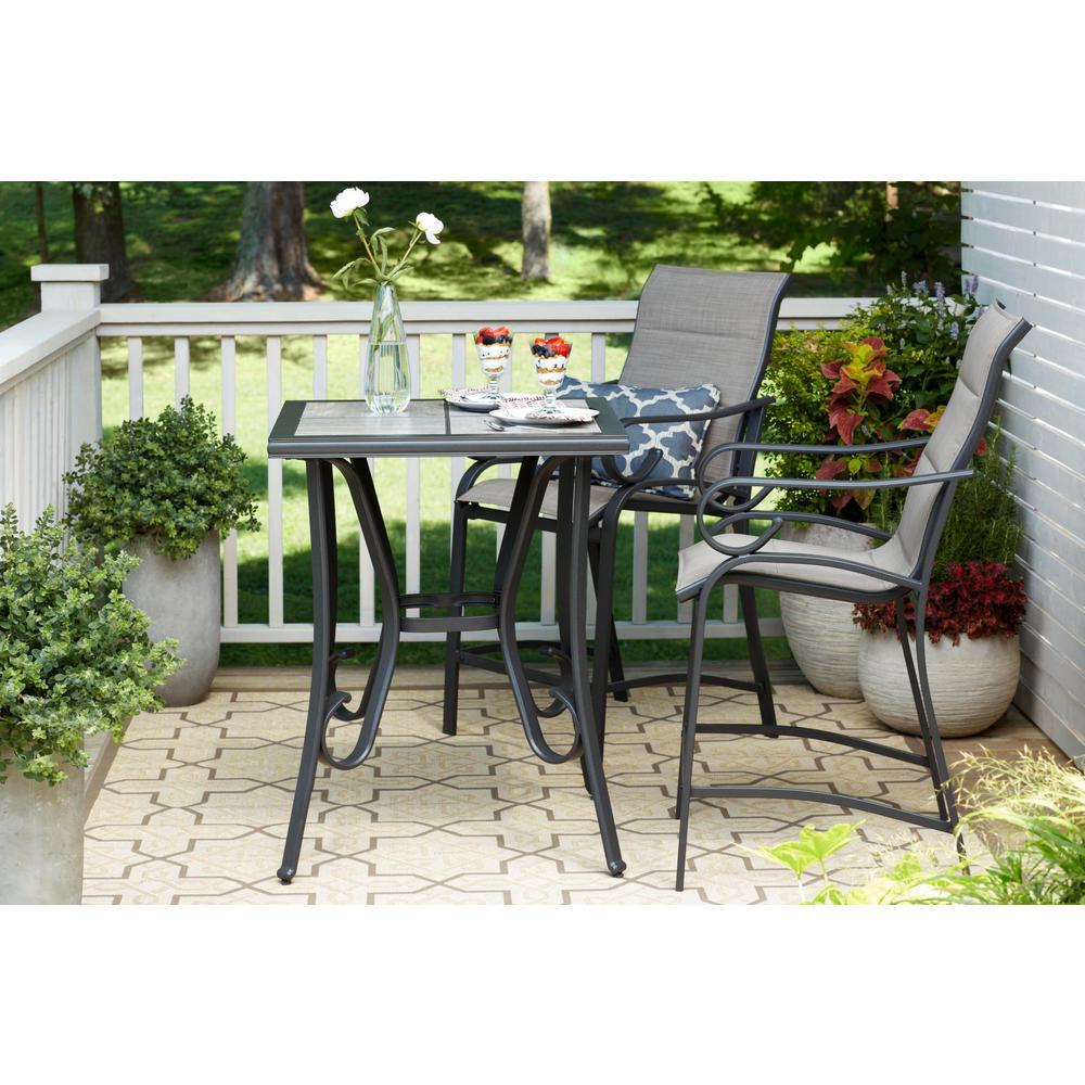 Small Patio Furniture Outdoors The Home Depot - Patio Sets For Balcony Small Patio Furniture Outdoors The Home Depot - Patio Sets For Balcony