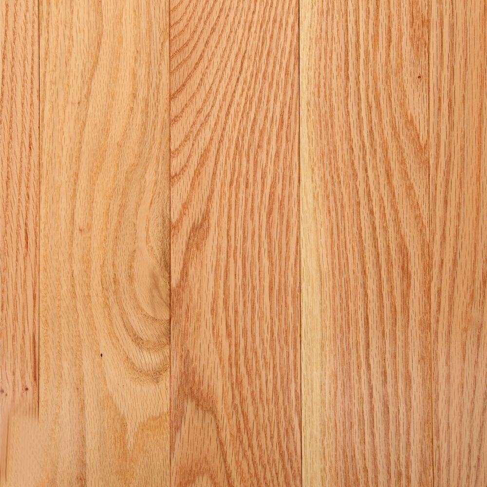 Bruce American Originals Natural Red Oak 3 4 In T X 3 1 4 In W X