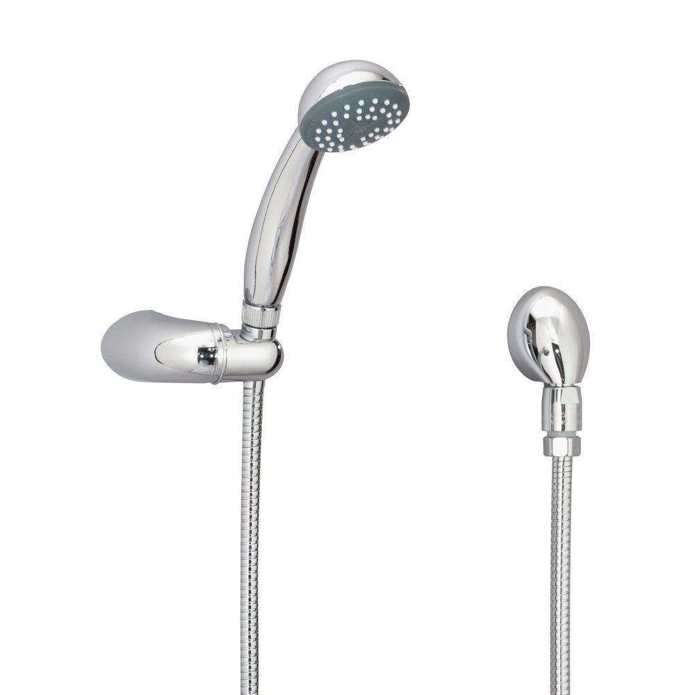 Symmons 1Spray 2.8 in. Single Wall Mount Handheld Shower Head in