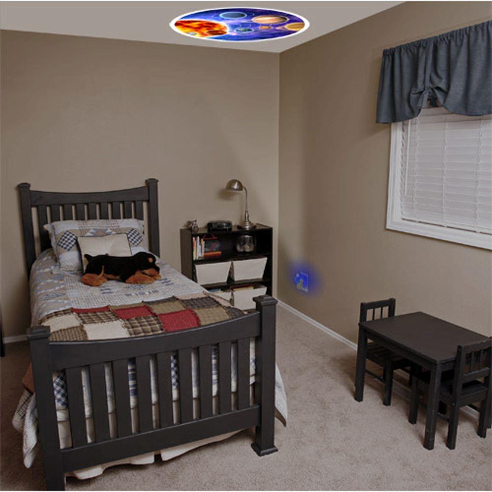 solar system bedroom light