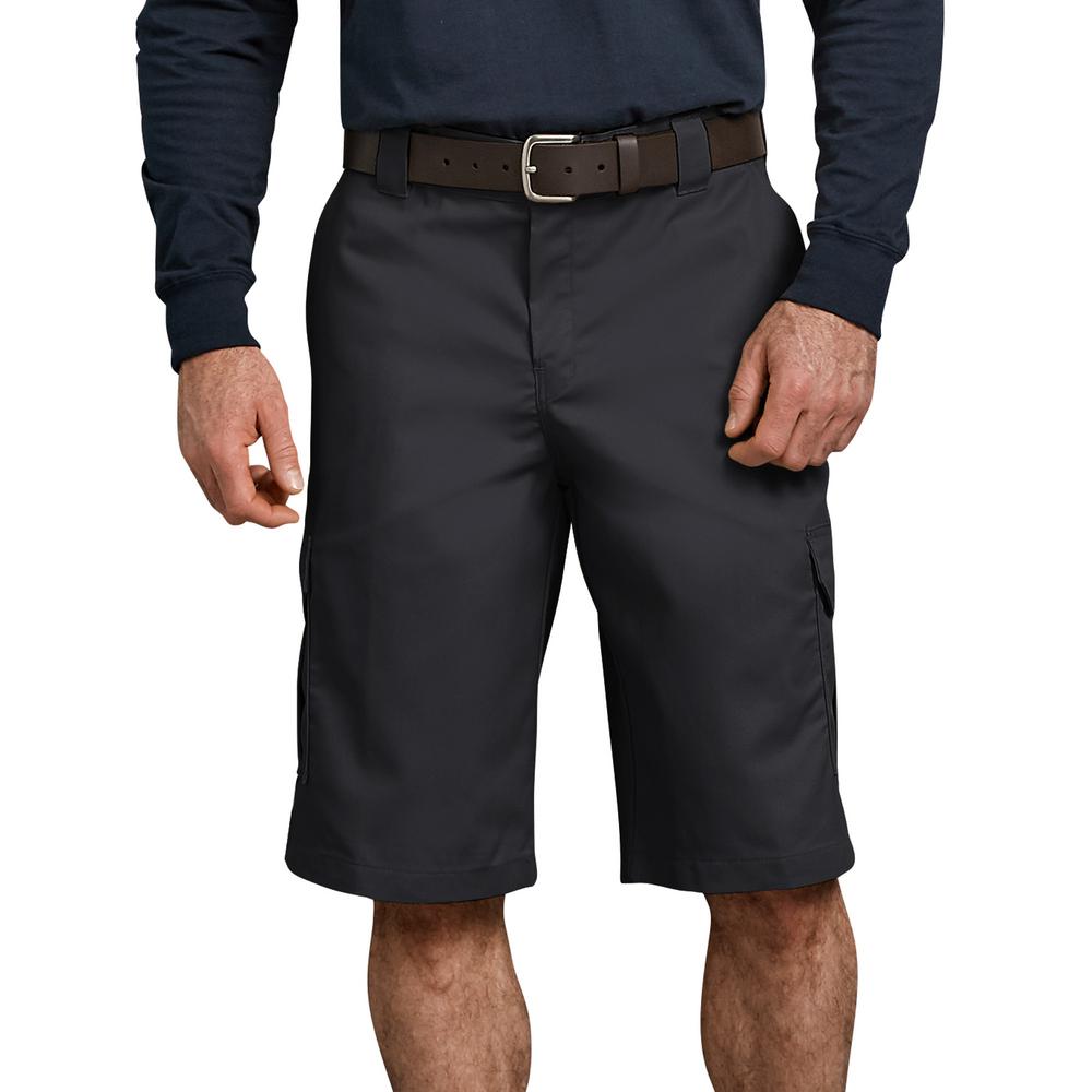 dickies cargo shorts with cell phone pocket