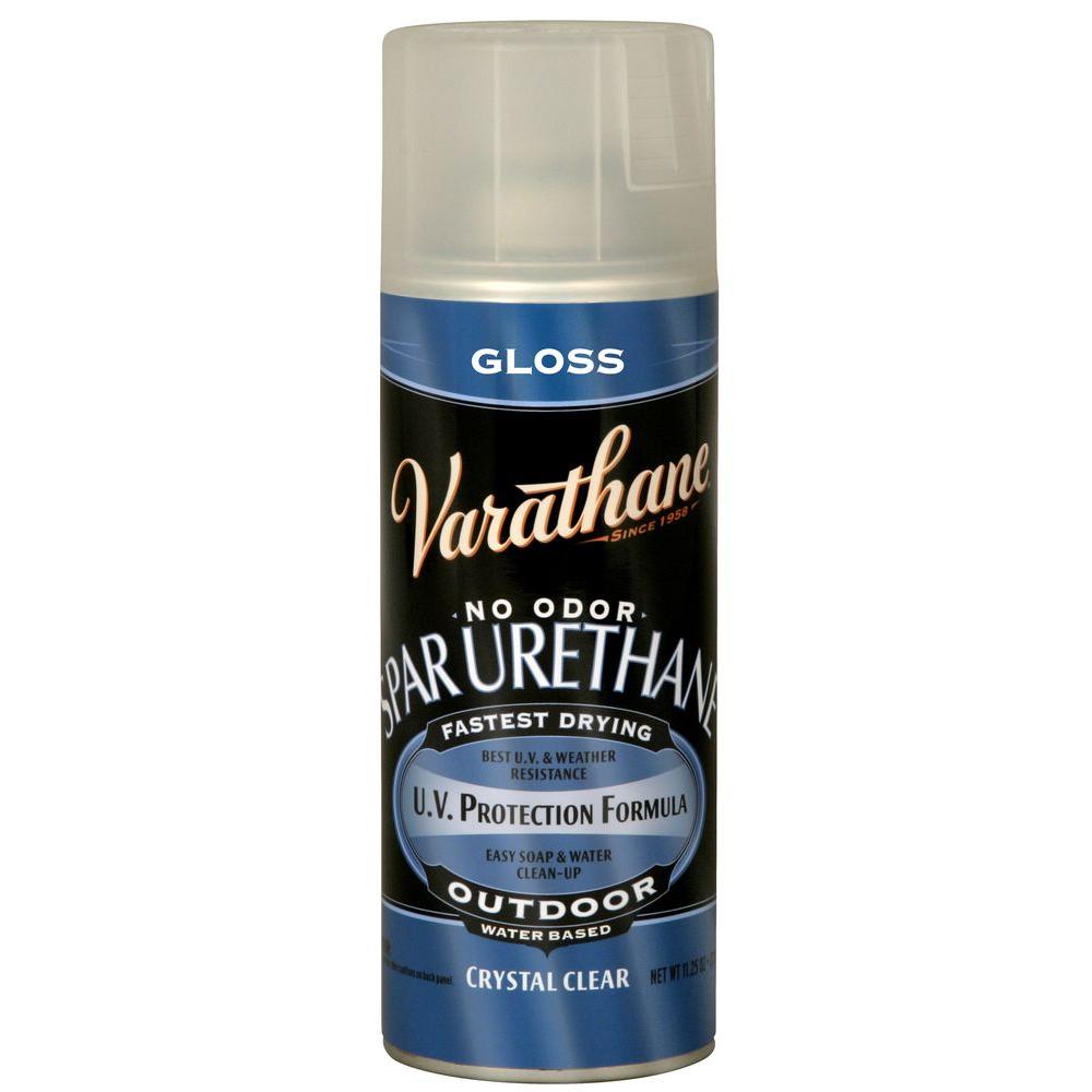 RustOleum Specialty 12 oz. Gloss Clear Triple Thick Spray Paint264985