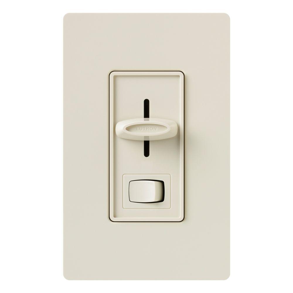 Lutron Skylark 450 Watt 600 Va Single Pole Magnetic Low Voltage Lutron Skylark 450 Watt 600 Va Single Pole Magnetic Low Voltage Dimmer