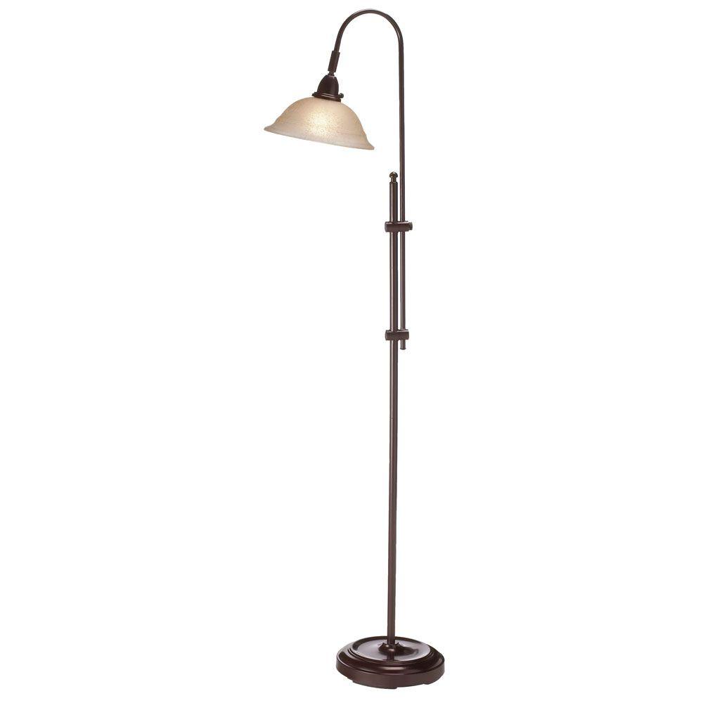 Filament Design Catherine 58 In Espresso Floor Lamp Cli Dn14824002 Filament Design Catherine 58 In Espresso Floor Lamp