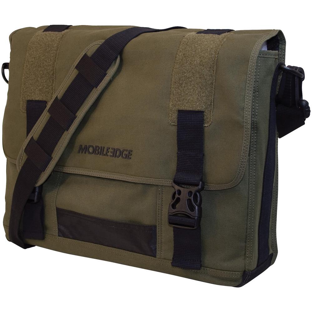 eco messenger laptop carrying case