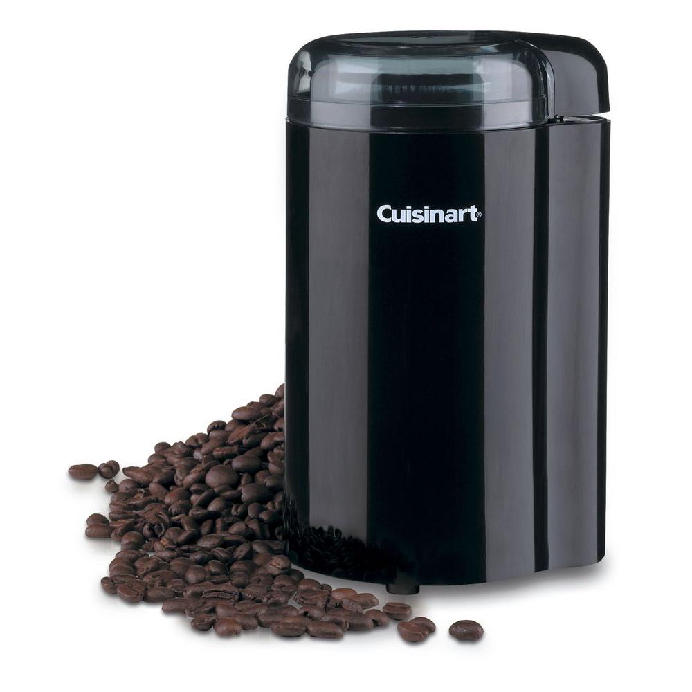 Cuisinart Coffee Grinder DCG20BKN The Home Depot