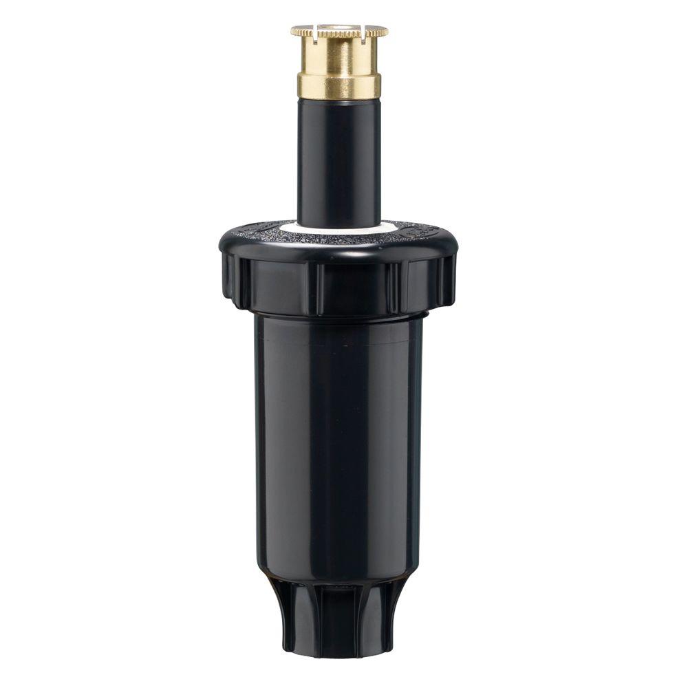 UPC 046878542457 product image for Orbit Center Strip Spring-Loaded Pop-Up Pop-Up Sprinkler, Blacks | upcitemdb.com