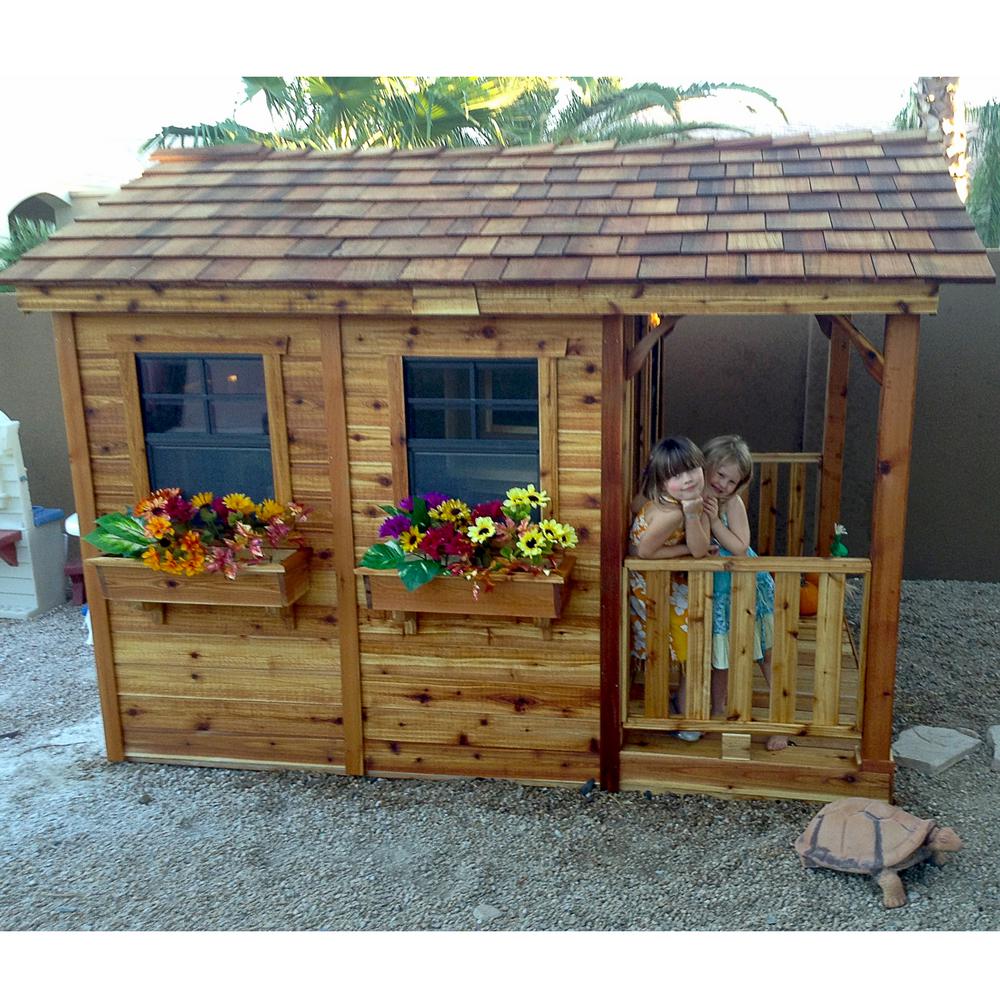 outdoor living today playhouse