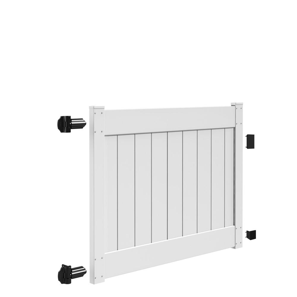 5 ft baby gate