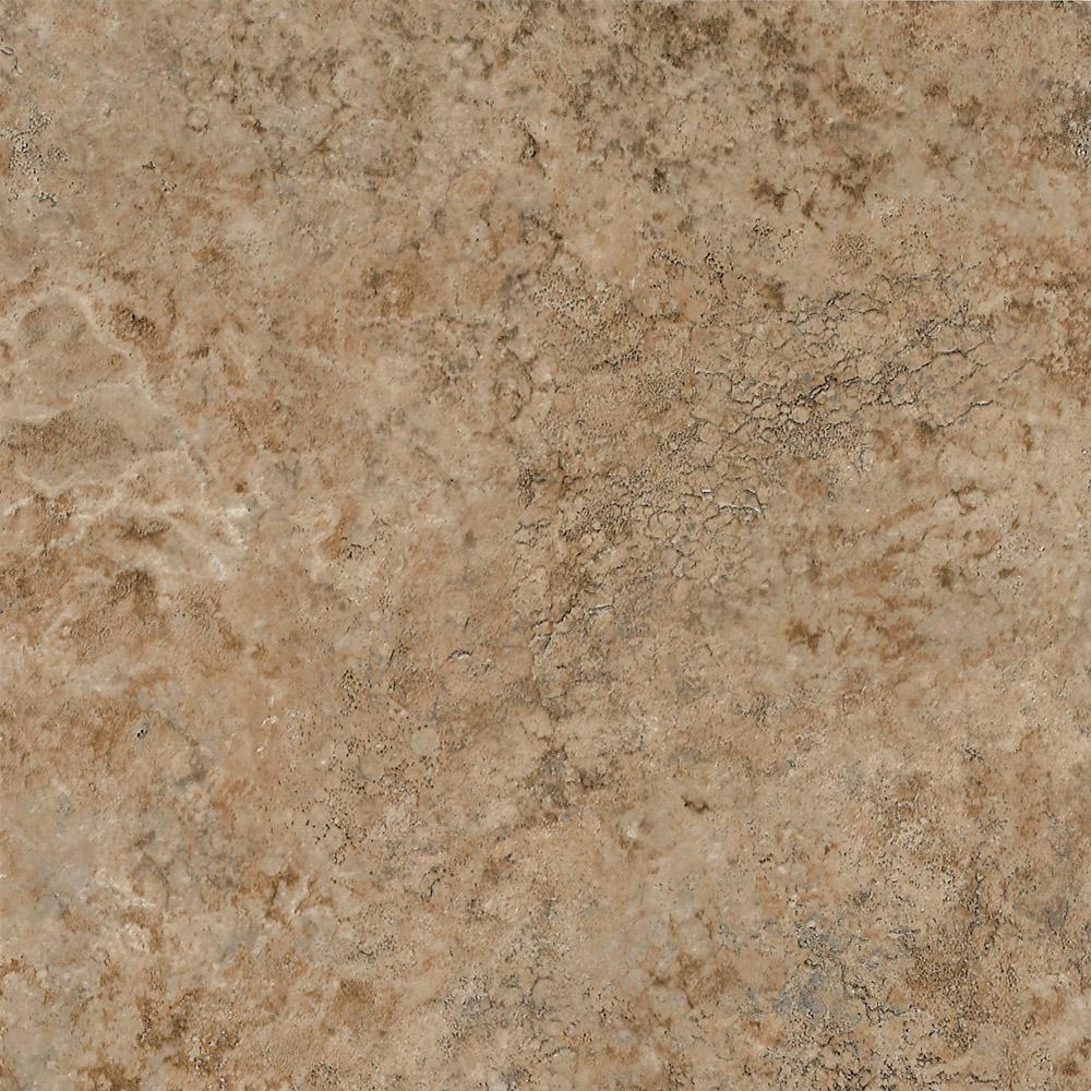 Red Orange Vinyl Flooring Resilient The Multistone Clay 12 In X Residential L And Stick Vinyl Tile Flooring