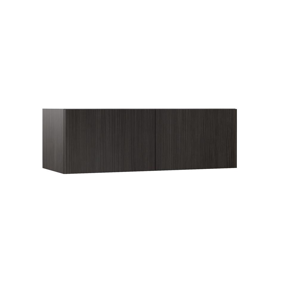 Hampton Bay Designer Series Edgeley Assembled 36x12x15 In Deep Wall 