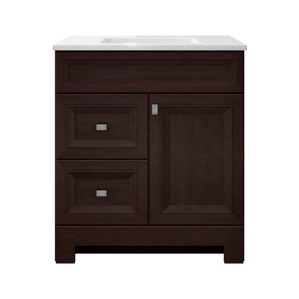  Home Decorators Collection Sedgewood  30 1 2 in W Bath 