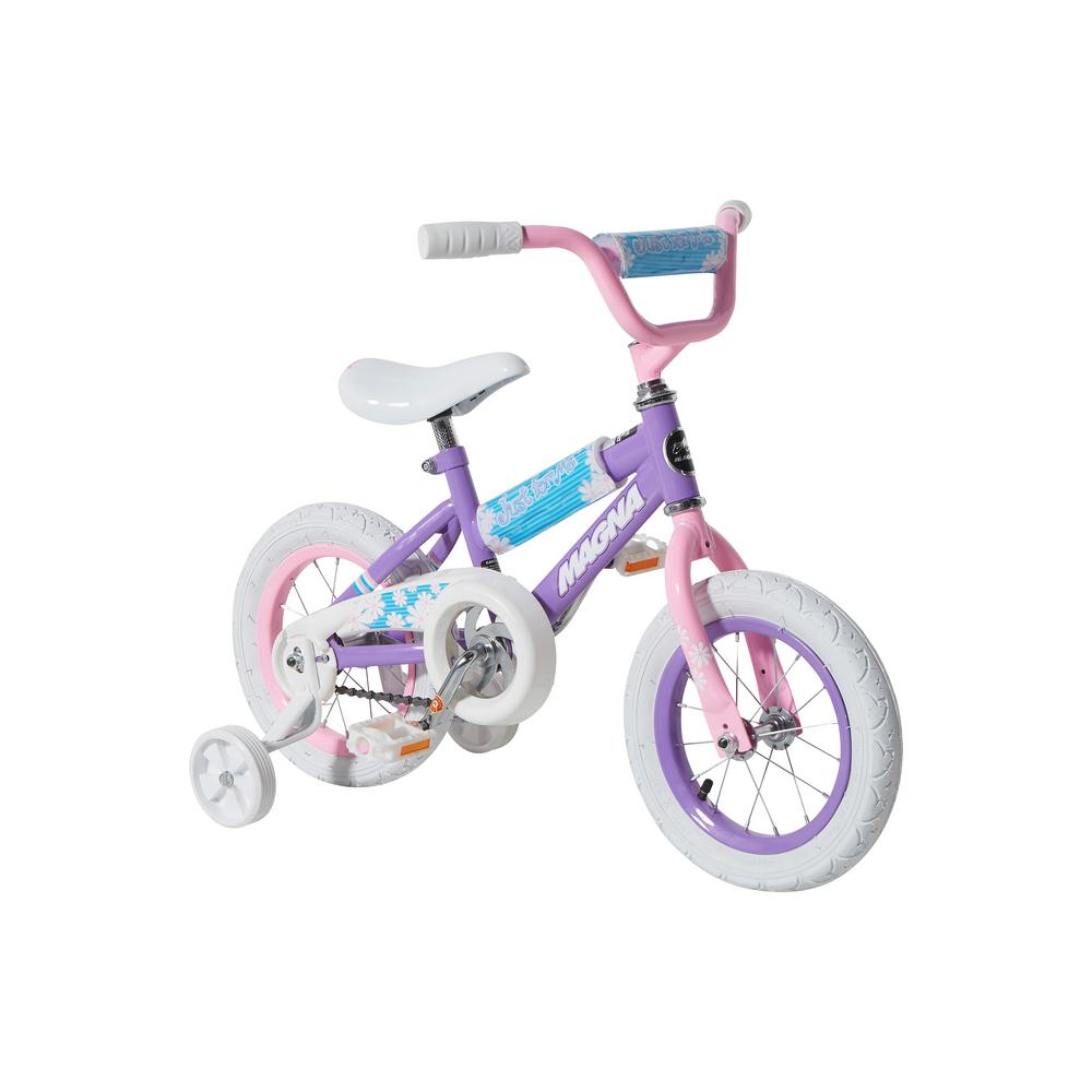 12 girls bike