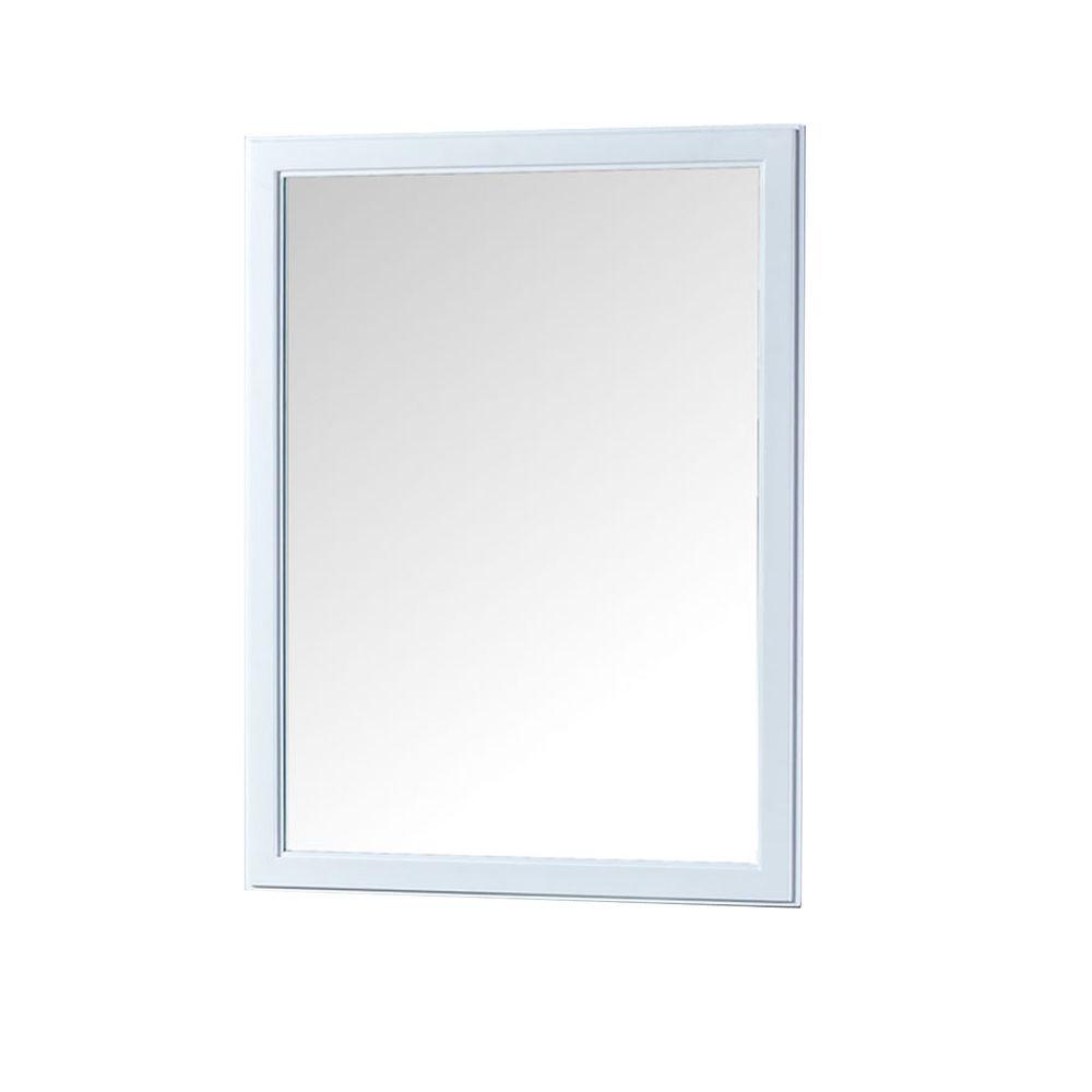 Deco Mirror 30 in. L x 24 in. W Earthtone CopperBronze Mosaic Tile