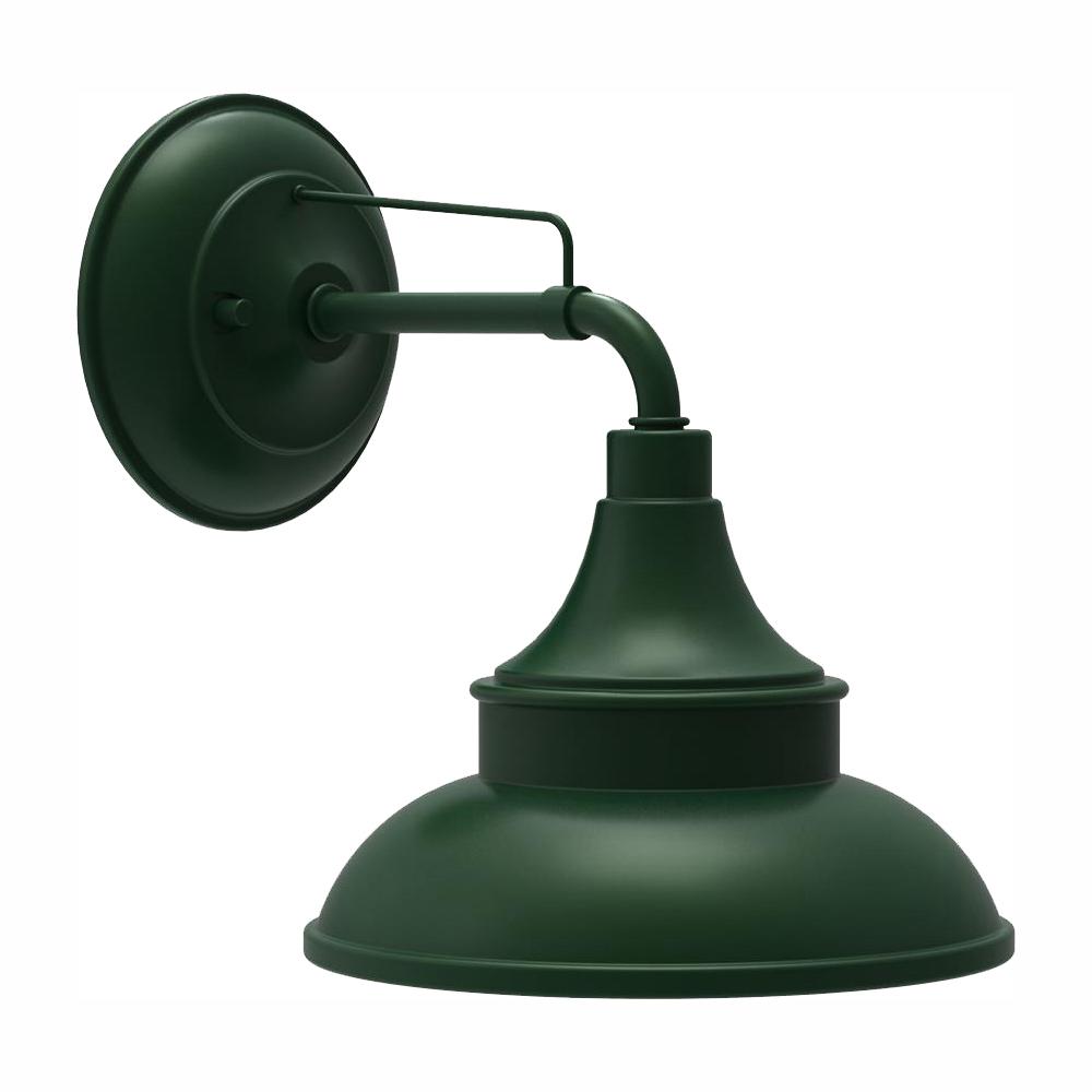 Hunter Green Outdoor Barn Light Wall Mount Sconce Hunter Green Outdoor Barn Light Wall Mount Sconce
