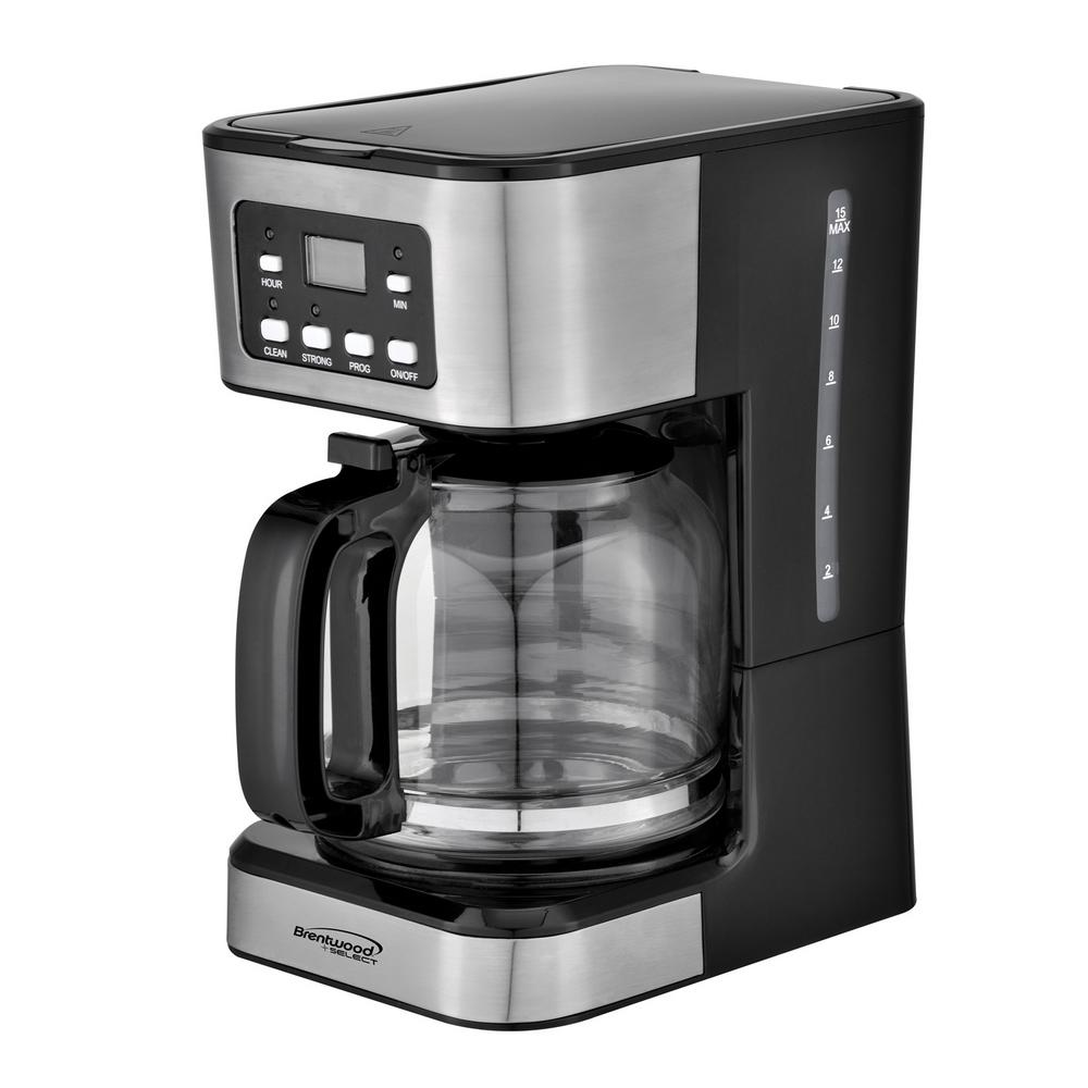 digital coffee maker