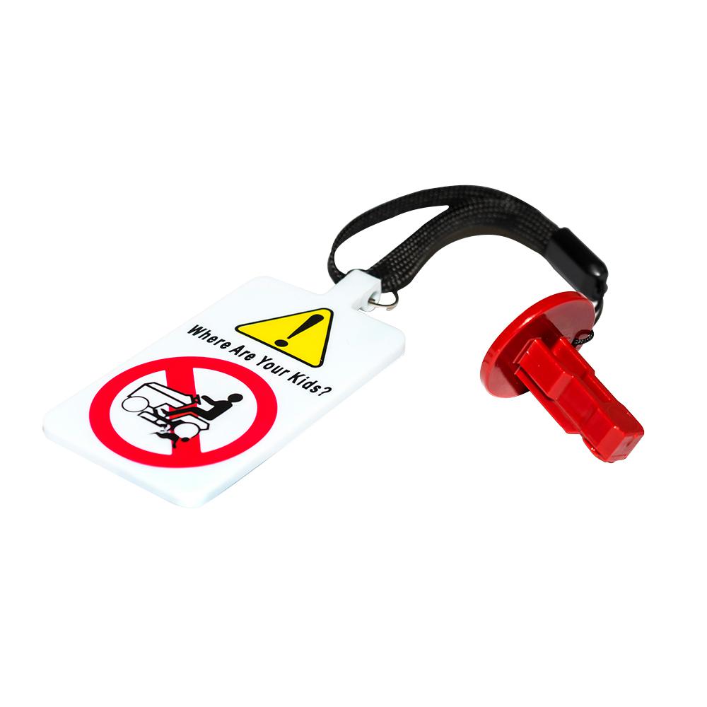 Cub Cadet Push Button Start Key for Cub Cadet XT1, XT2 and RZTS Mowers