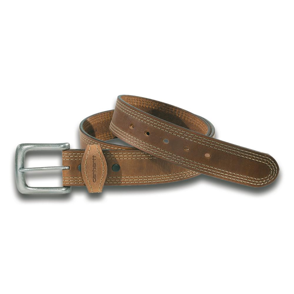 carhartt jean belt