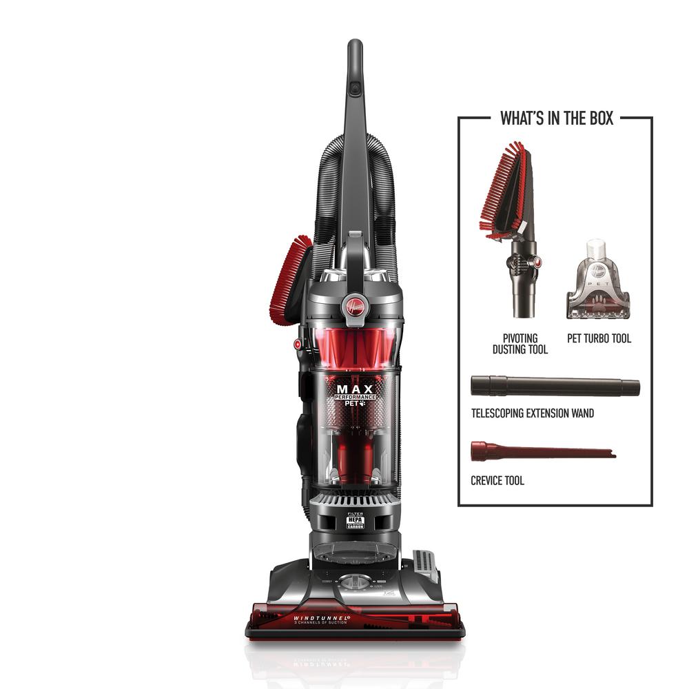 Hoover vacuum self propelled not working