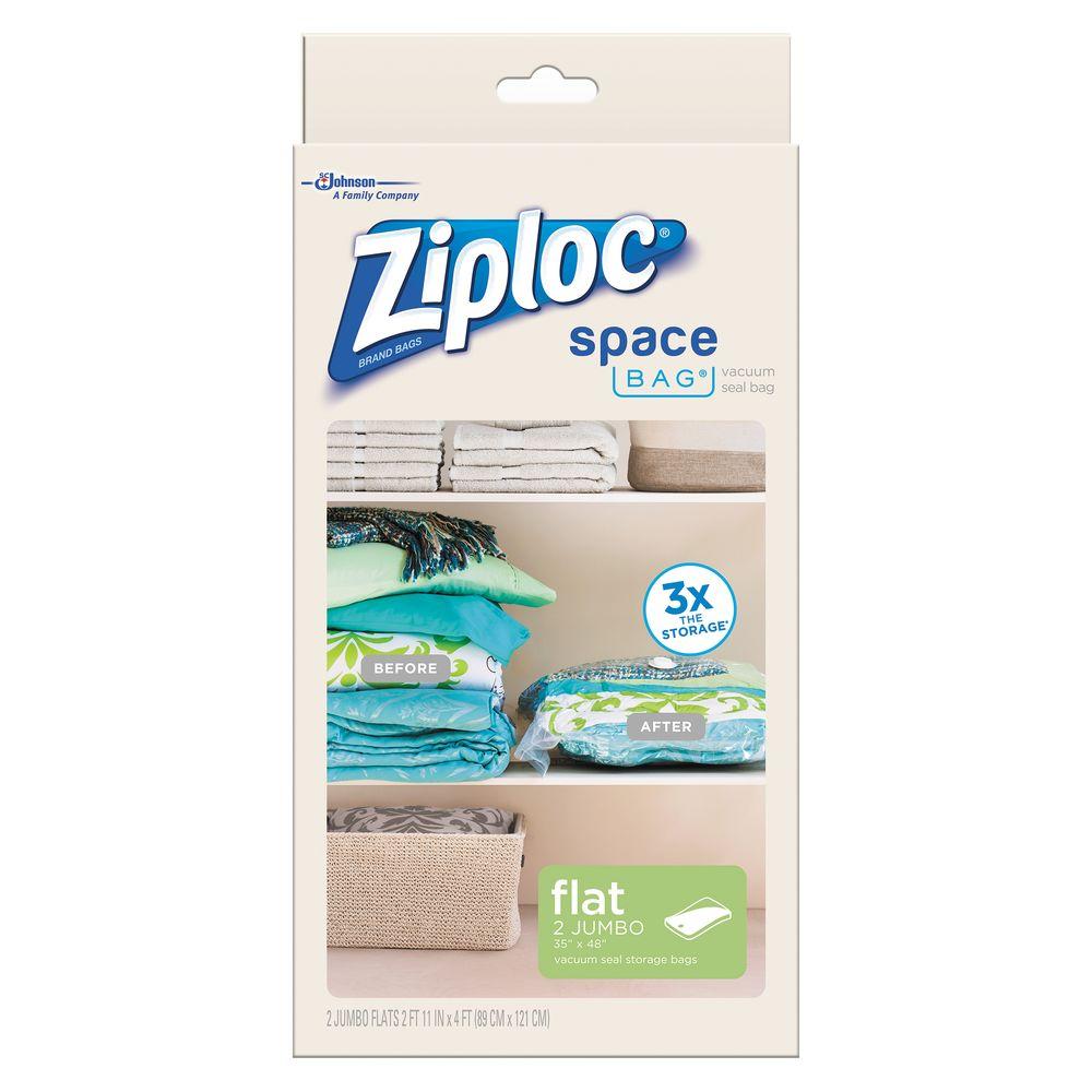 ziploc storage bags for clothing