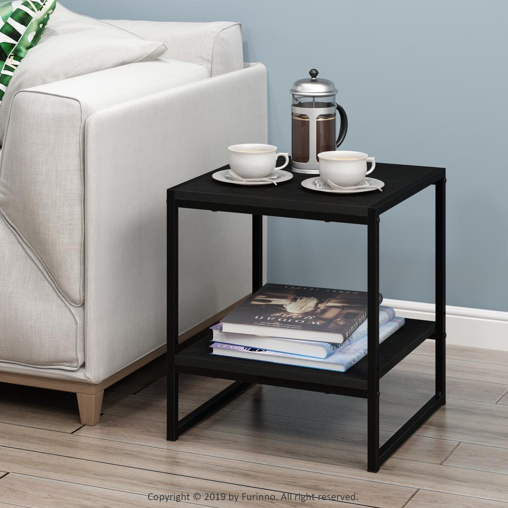 Americano FURINNO Camnus Modern Living Coffee Table