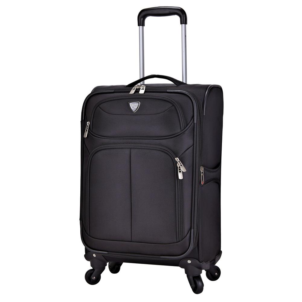 6 piece suitcase set