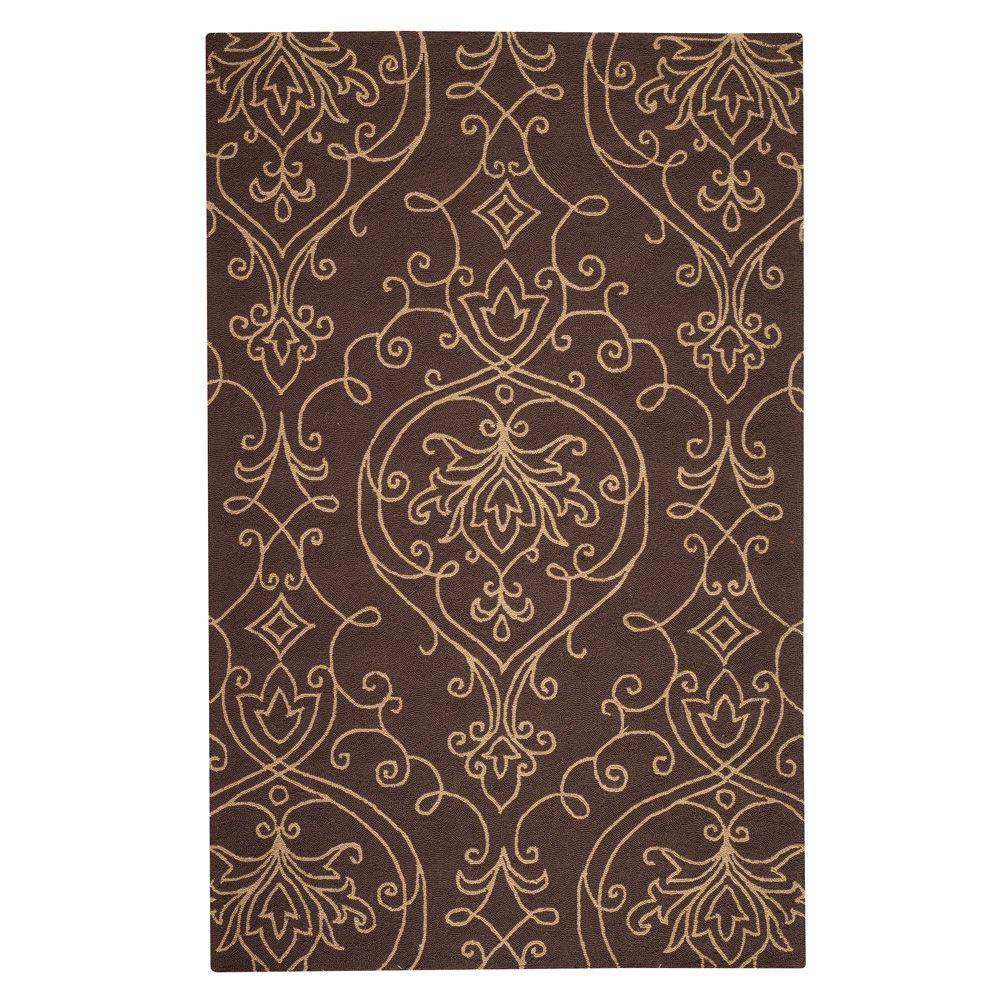 Home Decorators Collection Rugs : Home Decorators Collection Imperial Light Blue 2 ft. 6 in ... - Shop online in our area rug selection and find a piece that ties together your home.