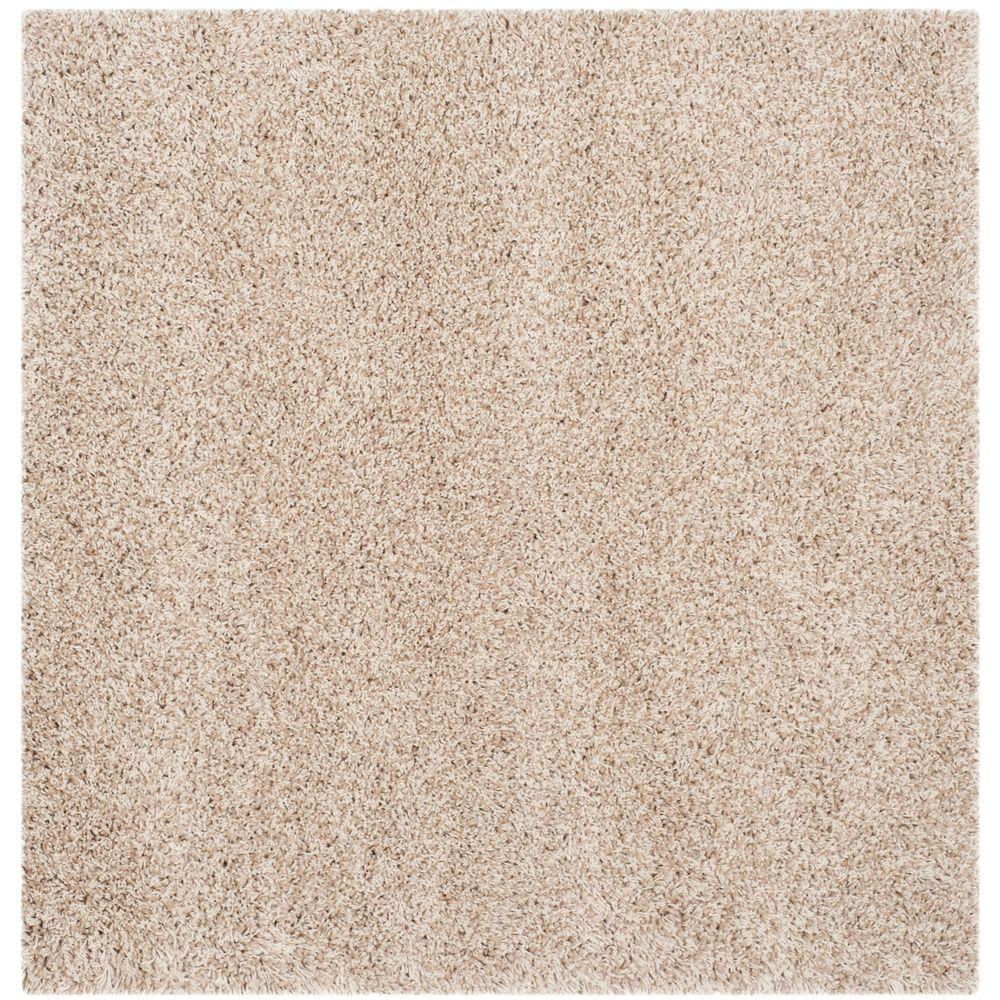 Safavieh Beige Area Rugs The Home Depot California Beige 7 Ft X Square Area Rug