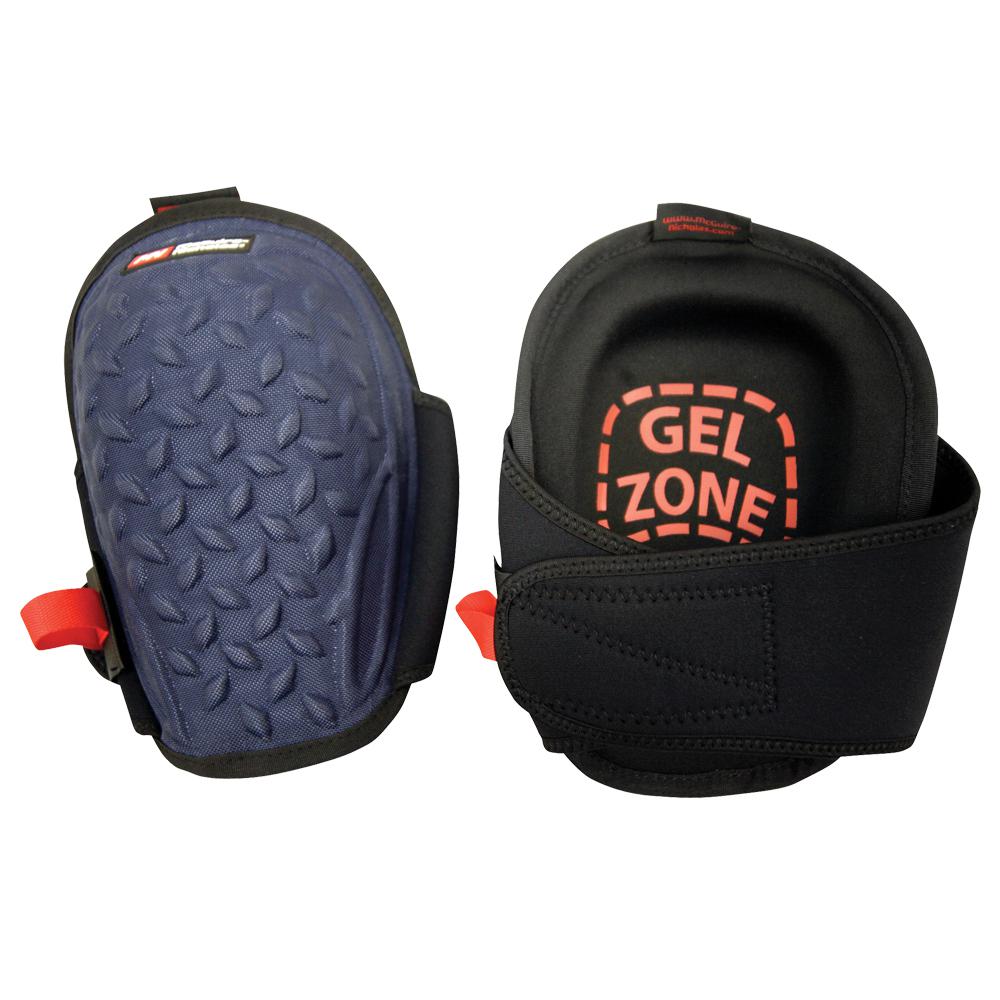 McGuireNicholas Pro Flooring Gel Slider Knee Pad22382 The Home Depot