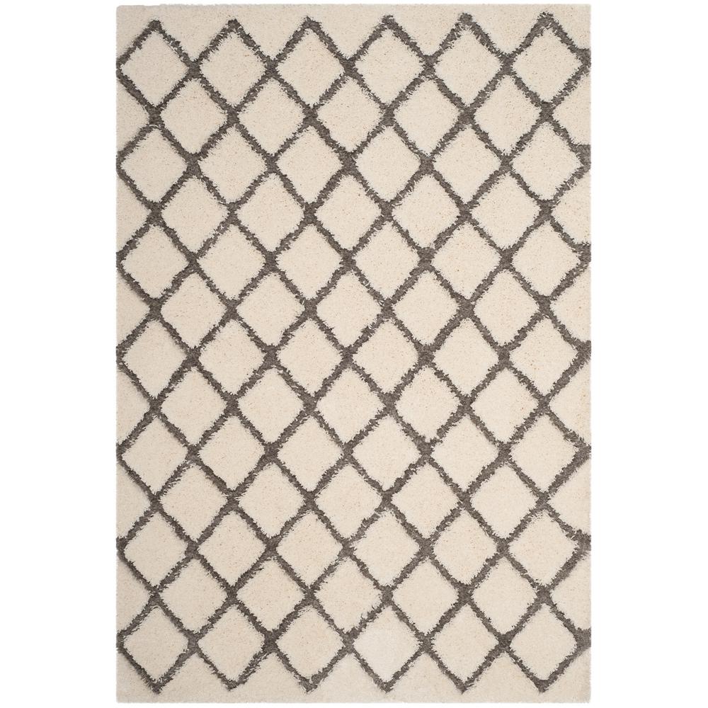 Safavieh Adriana Cream Gray 6 Ft X 9 Area Rug Arg780c Adriana Cream Gray 6 Ft X 9 Area Rug