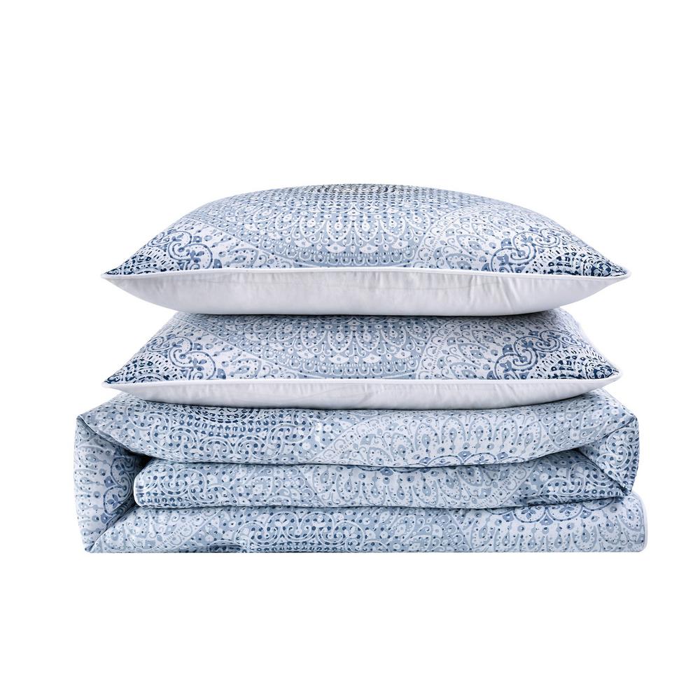 Oceanfront Resort Ocean Blues 3 Piece Full Queen Comforter Set