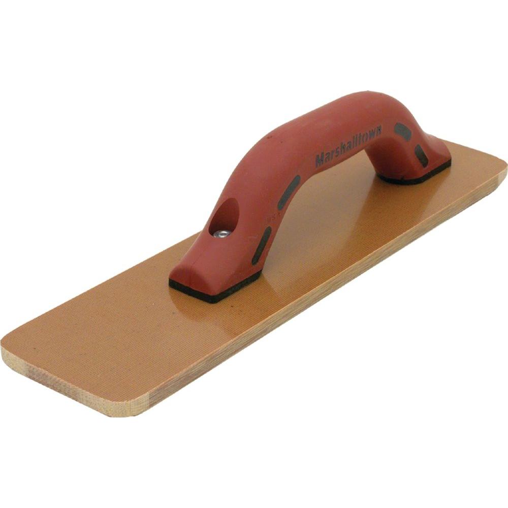 Marshalltown 16 in. x 31/2 in. Resin Float with Durasoft Handle4526D