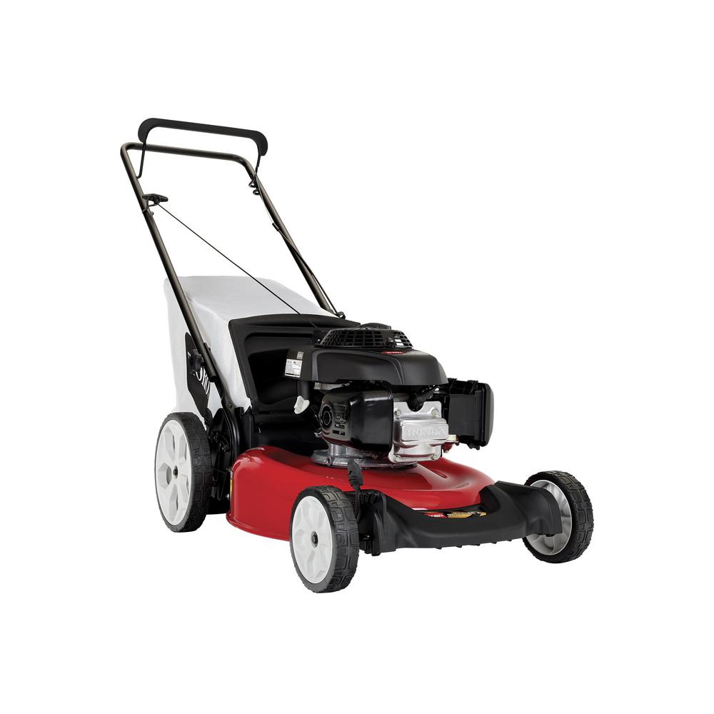 Toro Recycler 21 in. 160 cc Honda Engine HighWheel Gas Walk Behind