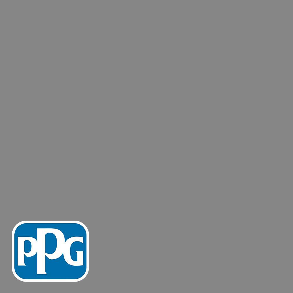 Ppg Diamond 1 Gal Hdgcn64u Seal Grey Satin Interior Paint With Hdgcn64u Seal Grey Satin Interior Paint With Primer
