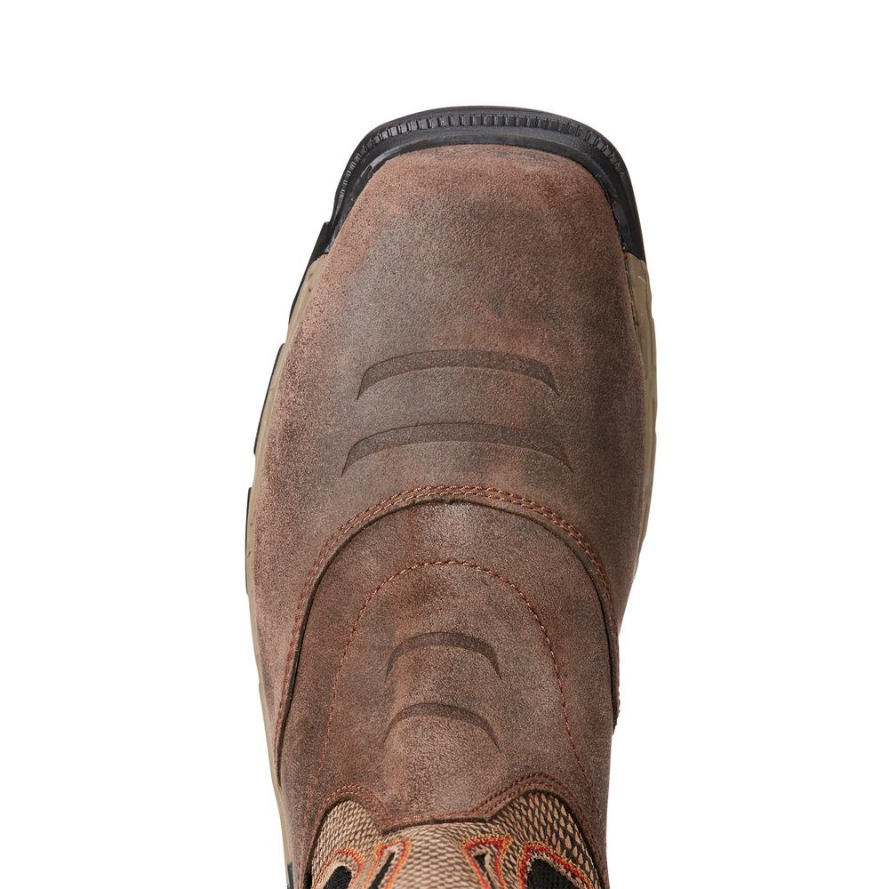 ariat rigger boots