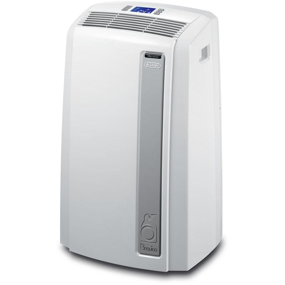 UPC 044387111409 product image for DeLonghi Pinguino Smart 14,000 BTU Portable Air Conditioner with Dehumidifier Re | upcitemdb.com