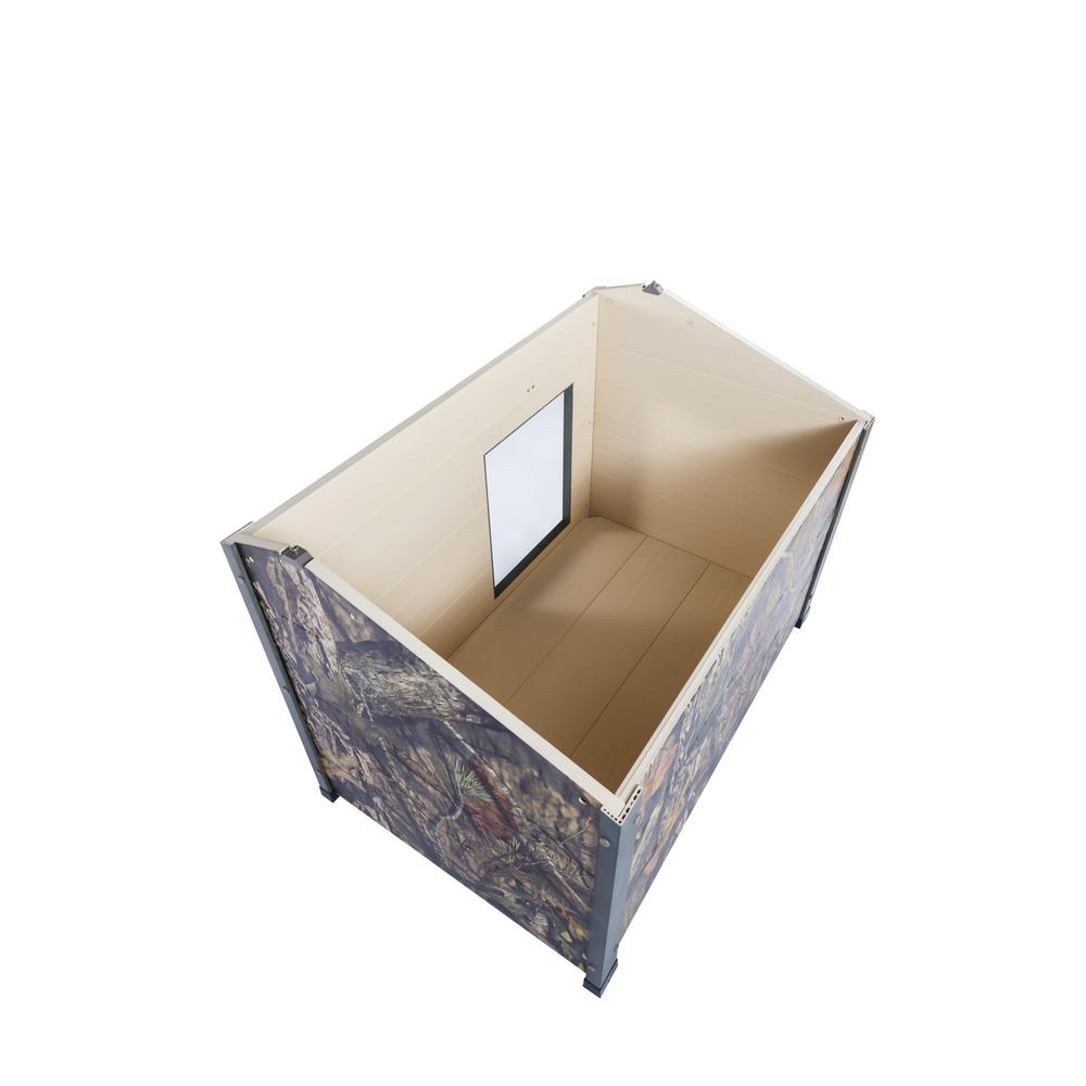 ecoflex thermocore dog house