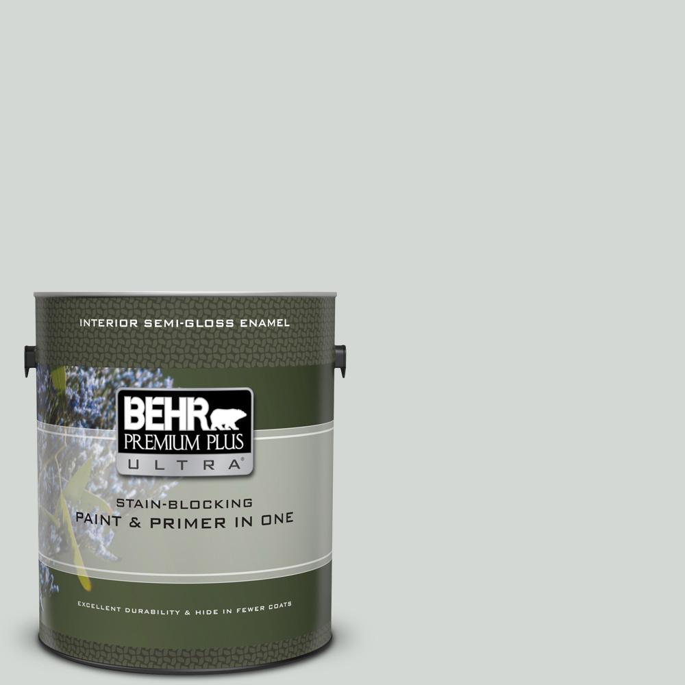 BEHR Premium Plus Ultra 1 gal. PPU2513 Misty Coast Semi