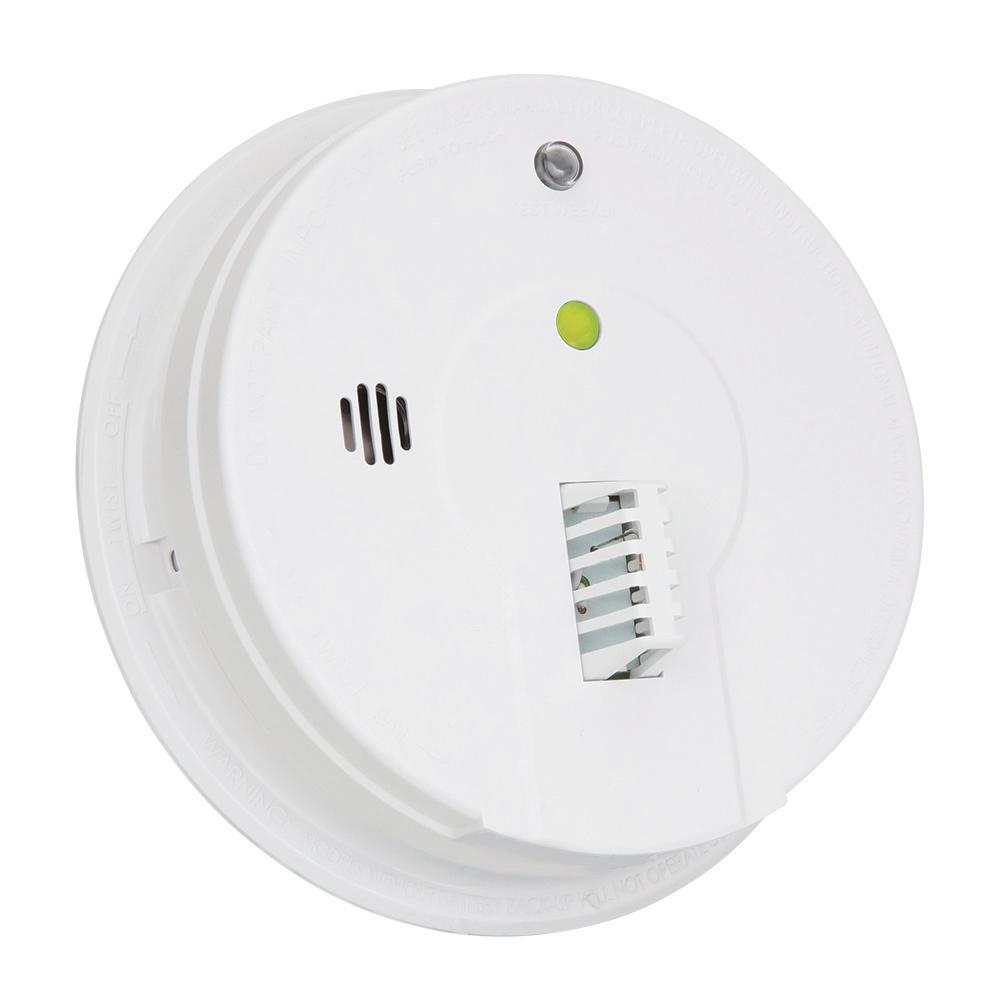 Pick Up Today Carbon Monoxide Detectors Fire Safety The Home Depot