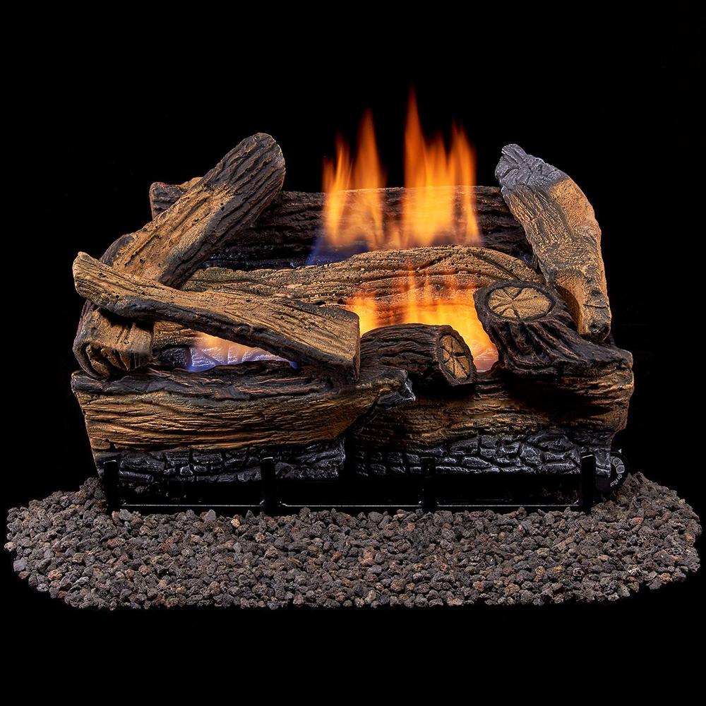 Ventless Gas Fireplace Logs The Home Depot - Vented Or Ventless Gas Fireplace Logs Ventless Gas Fireplace Logs The Home Depot - Vented Or Ventless Gas Fireplace Logs