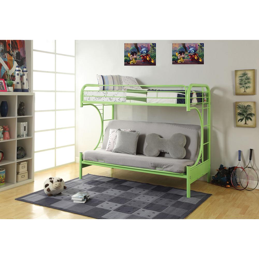 twin over full futon bunk bed with mattress