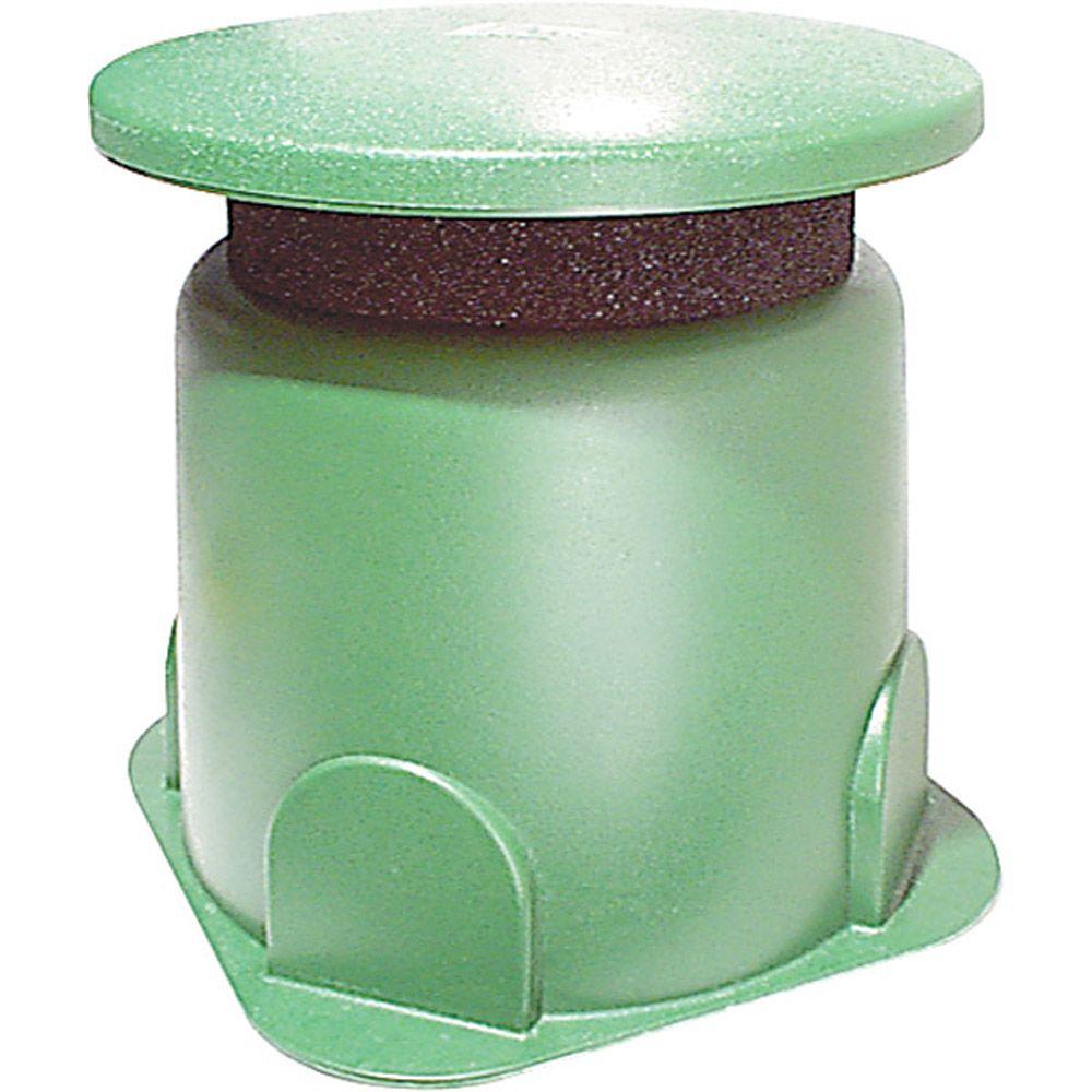 TIC 8 in. 250Watt OmniDirectional InGround SubwooferGS50 The